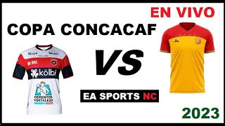 🔴Alajuelense vs Herediano en vivo  Semifinal Copa Centroamerica Concacaf [upl. by Fridlund]