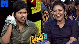 Patas 2  Pataas Latest Promo  23rd April 2019  Anchor Ravi Sreemukhi  Mallemalatv [upl. by Fulbright]