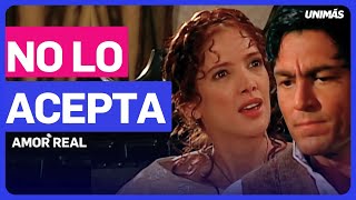 Matilde y Manuel vuelven a pelear por culpa de Antonia  Amor Real  Capítulo 56 [upl. by Ebocaj]