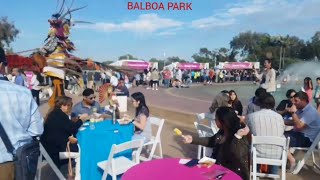 BALBOA PARK SAN DIEGO CALIFORNIA 2024 [upl. by Watters]