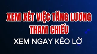 Xem xét việc tăng quotlương tham chiếuquot để tính chế độ bảo hiểm xã hội [upl. by Ewnihc]