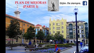 Plan de Mejoras de Jovellanos Gijón Parte 1 Rafa SuárezMuñiz [upl. by Krm]