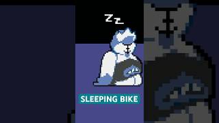 Deltarune SLEEPING BIKE [upl. by Zinah]