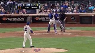 Matt Harvey Career Highlights [upl. by Ehcor]