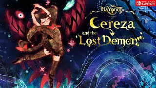 Bayonetta Origins Cereza and the Lost Demon Sin Comentar  Parte Final [upl. by Azzil998]