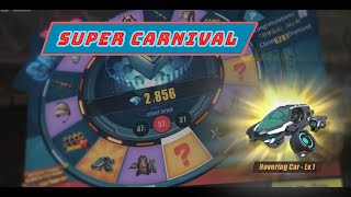 ROS Unbelievable Super Carnival Pulling  LASTWAR [upl. by Hsemar]