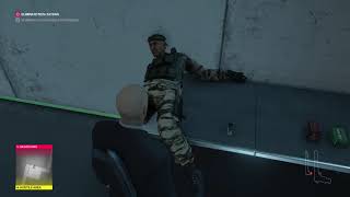 HITMAN 2 Marrakesh  John Wick Style [upl. by Gonsalve737]