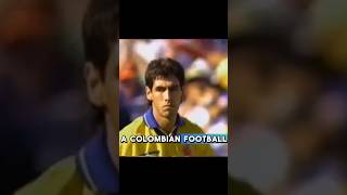 Andres Escobar The Tragic Own Goal That Shook the World 1994 World Cup shorts andresescobar [upl. by Pearl]