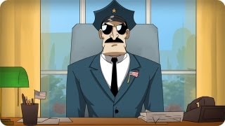 ASK AXE COP  PRESIDENT [upl. by Negriv581]