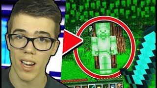 ÚJ SZÖRNY BUKKANT FEL Minecraft Híradó 1 Sajt32 [upl. by Bergstein867]