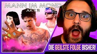 Der Mann im Mond  Akt 3 Songs aus der Bohne  Gronkh Reaction [upl. by Zebulen]