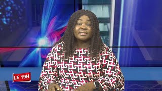 Le Journal de 19H  EdenTV – 22 Novembre 2024 par Carolle OLAYE [upl. by Acire987]