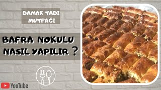 Bafra Nokulu Tarifi  Meşhur Bafra Nokulu [upl. by Maura]