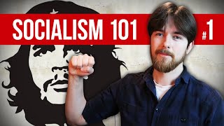 What is Communism  Socialism 101 1 [upl. by Smalley]