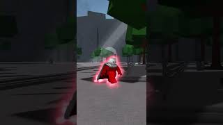 bros aura is unmatched roblox thestrongestbattlegrounds saitamabattlegrounds [upl. by Eneli]