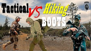 Breach Doors amp Hit the Trail  Garmont GTX Boots [upl. by Trinetta665]