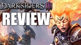 Darksiders 3 Review  The Final Verdict [upl. by Arod]