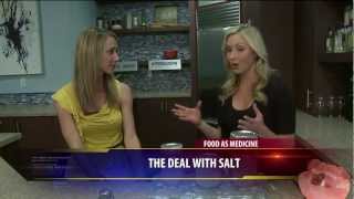 The Healing Powers of Salt [upl. by Evreh]