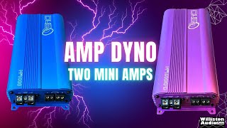 Do These Mini Amps Survive the Amp Dyno Tests D4S MiniMaxx MM1000 and MM1500KFD [upl. by Osner294]