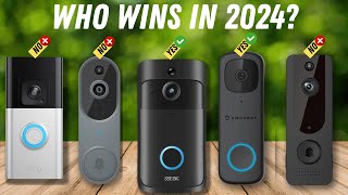 Best Video Doorbell Without Subscription Top 5 2024 Buying Guide [upl. by Otiragram538]