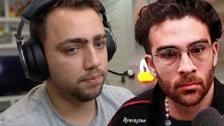 The Mizkif Situation is AWFUL  Hasanabi reacts [upl. by Itsirk]