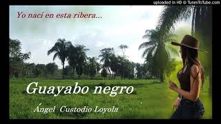 Guayabo Negro  Ãngel Custodio Loyola [upl. by Ader]