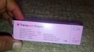 Travocort cream alrgi ka firm aram [upl. by Goebel]