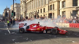 Formula 1  F1 Live Comes to London for the British Grand Prix [upl. by Glynias]