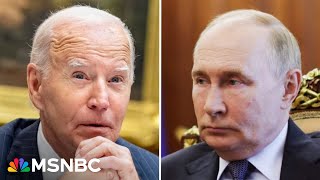 ‘NATO can’t flinch every time Putin flexes’ Rep Auchincloss praises Biden’s Ukraine policy shift [upl. by Mcclary]