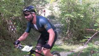 Granfondo MTB Atene del Sannio  Città di Agnone [upl. by Brasca]