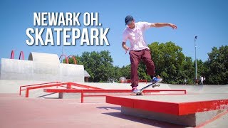 Newark OH Skatepark [upl. by Farnham250]