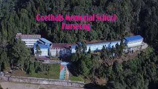 Virtual Tour Of Goethals Memorial School KurseongDarjeelingRj Sagar [upl. by Adnalahs]