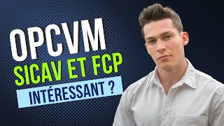 OPCVM definition  Comment ça marche  SICAV et FCP [upl. by Schulze]