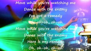 Little Boots  Remedy with lyrics [upl. by Assenyl]