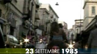 23 settembre 1985 viene ucciso il giornalista Giancarlo Siani [upl. by Silliw]