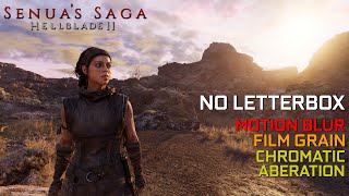 Senuas Saga Hellblade 2  No Letterbox MOD  RTX 3080 [upl. by Weinreb778]