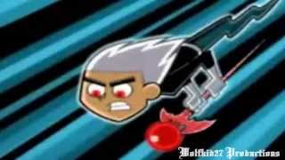 Danny Phantom Falls Apart incomplete HD [upl. by Nwavahs]