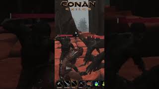 Conan Exiles Horda de caveiras conanexiles conanexilesgameplay [upl. by Aynam421]