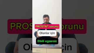 doktor fizyoterapist sağlık sağlıklıyaşam próstata prostatetreatment prostatehealth [upl. by Nelhsa]