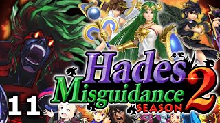 Hades Misguidance Season 2 Episode 11  PIT DARK PIT amp PALUTENA Season Finale [upl. by Mazonson]