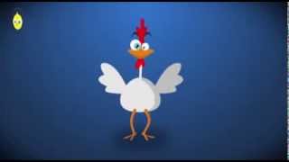 ▶ PULCINO PIO El Pollito Pio venganza Official YouTube [upl. by Eloise]