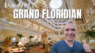 Disneys Grand Floridian Resort Full Tour  Walt Disney World Resort [upl. by Nohtanhoj]