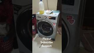 Washing Machine  dampersproblem washingmachine ifbb dancing frontload [upl. by Branch]