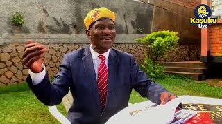 Remembering Tamale Mirundi OUR FIRST INTERVIEW [upl. by Schindler]