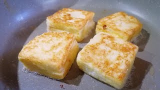 Easy and Delicious French Toast Recipe Youve Never Had Making French Toast [upl. by Issiah]