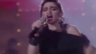 Madonna  Holiday Live from Solid Gold 1984 Official Video [upl. by Ailenroc]