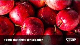 Foods that Fight Constipation [upl. by Enrev]