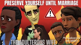 THIS IS WHY YOU NEED TO SAVE YOURSELF UNTIL MARRIAGEFULL MOVIE CHRISTIAN ANIMATION [upl. by Mehs]