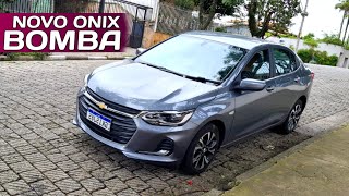 MEU ONIX TURBO FUNDIU O MOTOR  3 CILINDROS É UMA BOMBA ONIX PLUS NOVO ONIX [upl. by Essa]