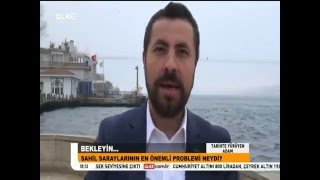 Tarihte Yürüyen Adam  Beylerbeyi Sarayı  5 Mart 2016 [upl. by Centeno]